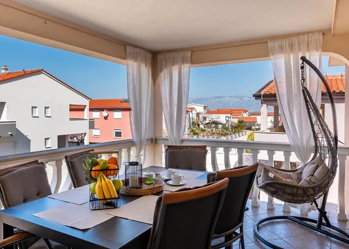 Appartamento With Parking Space - 24513 Vir