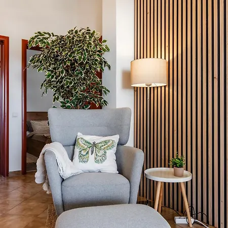 Apartman With Parking Space - 24513